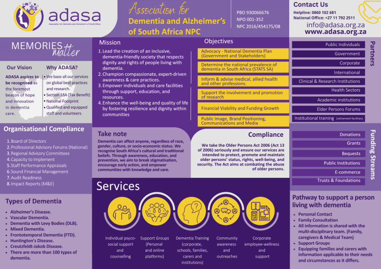 About Us - Adasa